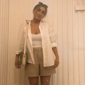 Old Navy Women's Beige Shorts
